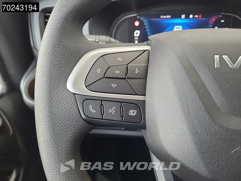 جديدة شاحنة مغلقة الصندوق Iveco Daily 35C18 Automaat Dhollandia 1000kg Laadklep ACC Navi Airco Zijdeur Bakwagen Meubelbak Koffer m3 Airco: صورة 19
