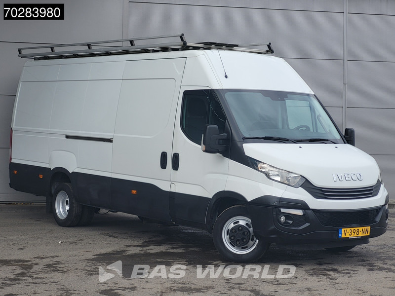 Iveco Daily 35C18 Automaat Dubbellucht L3H2 3,5t Trekhaak Airco Camera Imperiaal Euro6 L4H2 16m3 Airco Trekhaak Cruise control - فان: صورة 5 Iveco Daily 35C18 Automaat Dubbellucht L3H2 3,5t Trekhaak Airco Camera Imperiaal Euro6 L4H2 16m3 Airco Trekhaak Cruise control - فان: صورة 5