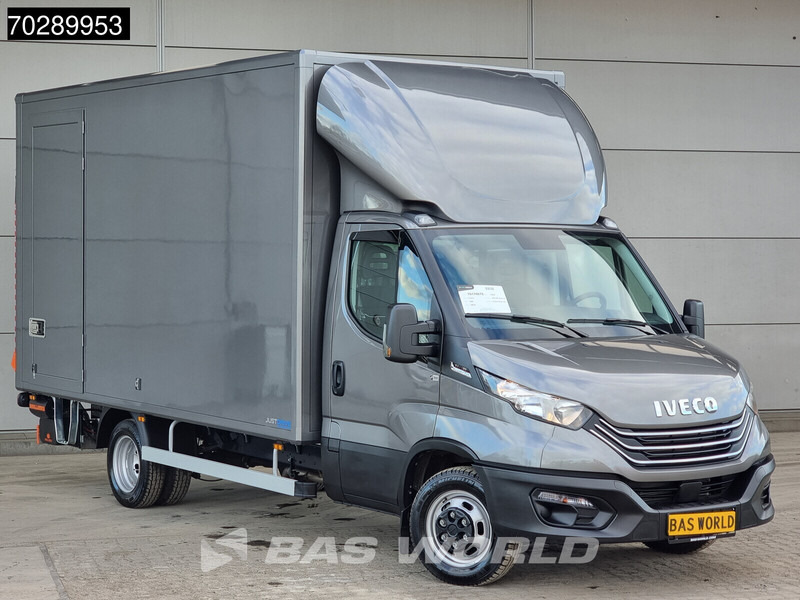 Iveco Daily 35C18 COMING SOON! D'Hollandia Laadklep Zijdeur Bakwagen Dubbellucht Airco Cruise Camera Lat om Lat Euro6 Meubelbak Koffer Airco - شاحنة مغلقة الصندوق: صورة 3 Iveco Daily 35C18 COMING SOON! D'Hollandia Laadklep Zijdeur Bakwagen Dubbellucht Airco Cruise Camera Lat om Lat Euro6 Meubelbak Koffer Airco - شاحنة مغلقة الصندوق: صورة 3
