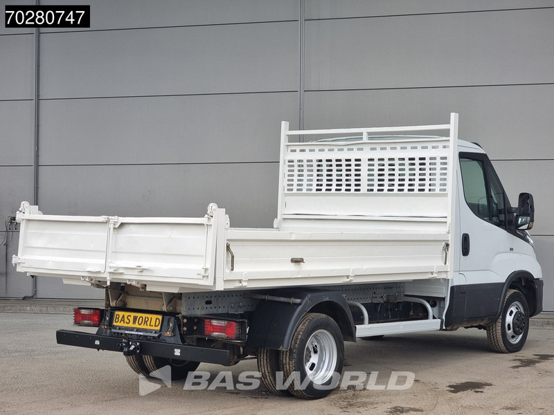 Iveco Daily 35C18 Open Laadbak 3.0L Automaat Dubbellucht 3.5t Trekhaak LED Airco Cruise Pritsche Pickup Open Box 2m3 Airco Trekhaak Cruise c - شاحنة مفتوحة: صورة 2 Iveco Daily 35C18 Open Laadbak 3.0L Automaat Dubbellucht 3.5t Trekhaak LED Airco Cruise Pritsche Pickup Open Box 2m3 Airco Trekhaak Cruise c - شاحنة مفتوحة: صورة 2