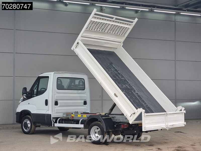 Iveco Daily 35C18 Open Laadbak 3.0L Automaat Dubbellucht 3.5t Trekhaak LED Airco Cruise Pritsche Pickup Open Box 2m3 Airco Trekhaak Cruise c - شاحنة مفتوحة: صورة 5 Iveco Daily 35C18 Open Laadbak 3.0L Automaat Dubbellucht 3.5t Trekhaak LED Airco Cruise Pritsche Pickup Open Box 2m3 Airco Trekhaak Cruise c - شاحنة مفتوحة: صورة 5