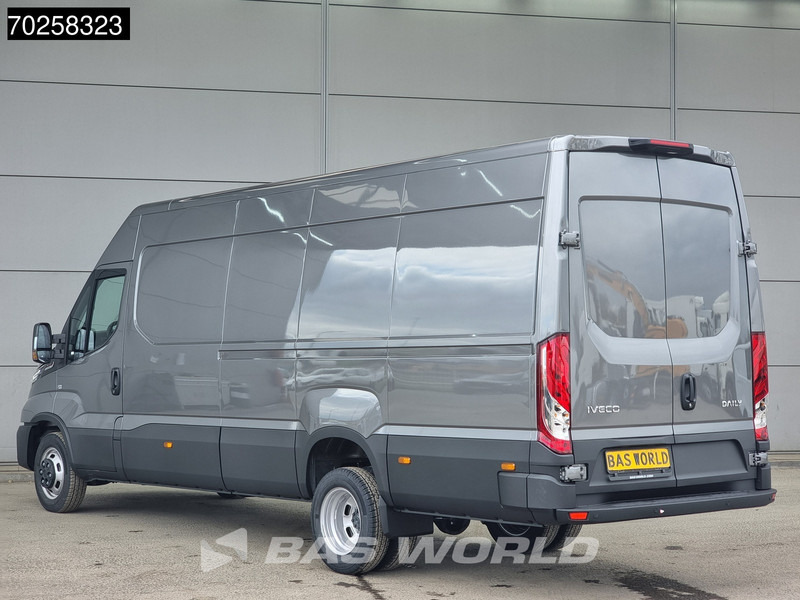 Iveco Daily 35C21 210PK 3.0L Automaat 2025 model L3H2 Dubbellucht ACC LED CarPlay Camera L4H2 16m3 Airco - فان: صورة 2 Iveco Daily 35C21 210PK 3.0L Automaat 2025 model L3H2 Dubbellucht ACC LED CarPlay Camera L4H2 16m3 Airco - فان: صورة 2