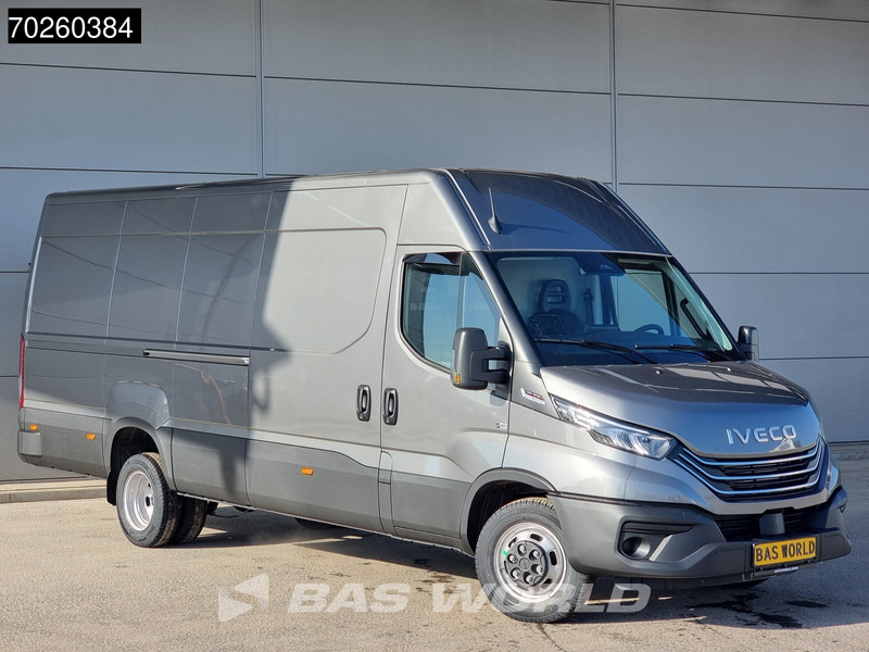 Iveco Daily 35C21 210PK 3.0L Automaat 2025 model L3H2 Dubbellucht ACC LED CarPlay Camera L4H2 16m3 Airco - فان: صورة 3 Iveco Daily 35C21 210PK 3.0L Automaat 2025 model L3H2 Dubbellucht ACC LED CarPlay Camera L4H2 16m3 Airco - فان: صورة 3