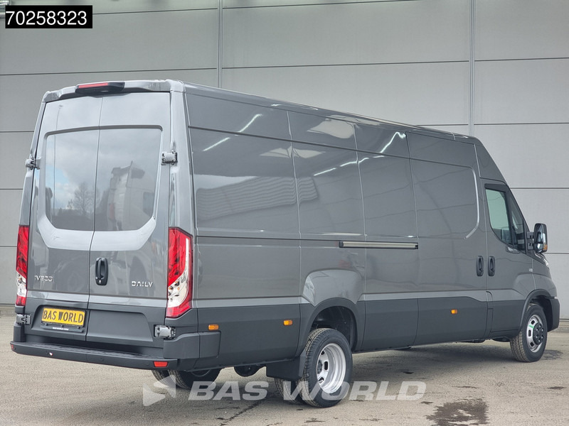 Iveco Daily 35C21 210PK 3.0L Automaat 2025 model L3H2 Dubbellucht ACC LED CarPlay Camera L4H2 16m3 Airco - فان: صورة 5 Iveco Daily 35C21 210PK 3.0L Automaat 2025 model L3H2 Dubbellucht ACC LED CarPlay Camera L4H2 16m3 Airco - فان: صورة 5