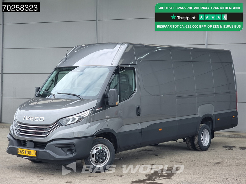 Iveco Daily 35C21 210PK 3.0L Automaat 2025 model L3H2 Dubbellucht ACC LED CarPlay Camera L4H2 16m3 Airco - فان: صورة 1 Iveco Daily 35C21 210PK 3.0L Automaat 2025 model L3H2 Dubbellucht ACC LED CarPlay Camera L4H2 16m3 Airco - فان: صورة 1