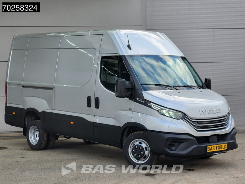 Iveco Daily 35C21 210PK Automaat Dubbellucht 2025 model ACC LED Camera Parkeersensoren L2 12m3 Airco - فان: صورة 3 Iveco Daily 35C21 210PK Automaat Dubbellucht 2025 model ACC LED Camera Parkeersensoren L2 12m3 Airco - فان: صورة 3