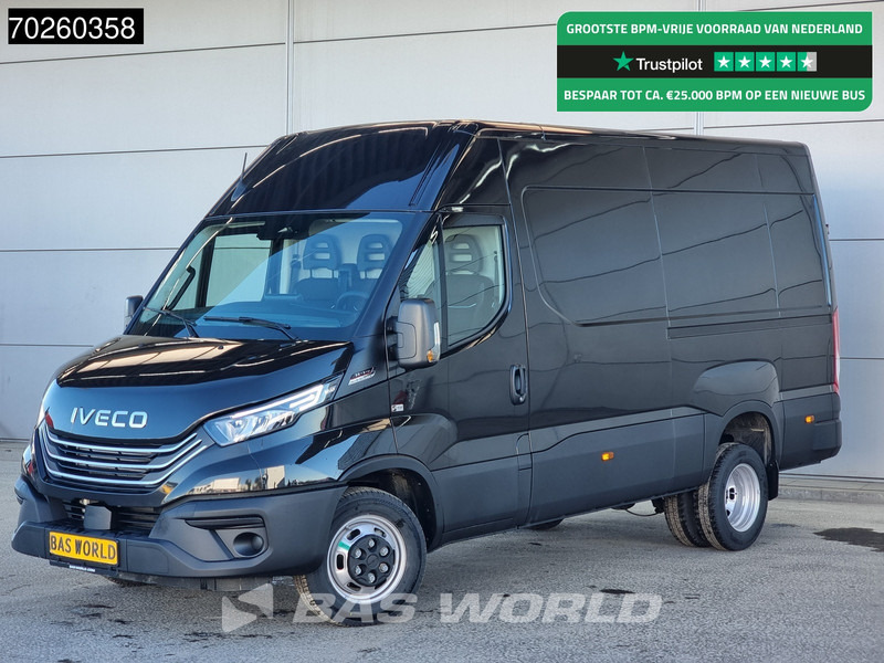 Iveco Daily 35C21 210PK Automaat Dubbellucht 2025 model ACC LED Camera Parkeersensoren L2 12m3 Airco - فان: صورة 1 Iveco Daily 35C21 210PK Automaat Dubbellucht 2025 model ACC LED Camera Parkeersensoren L2 12m3 Airco - فان: صورة 1