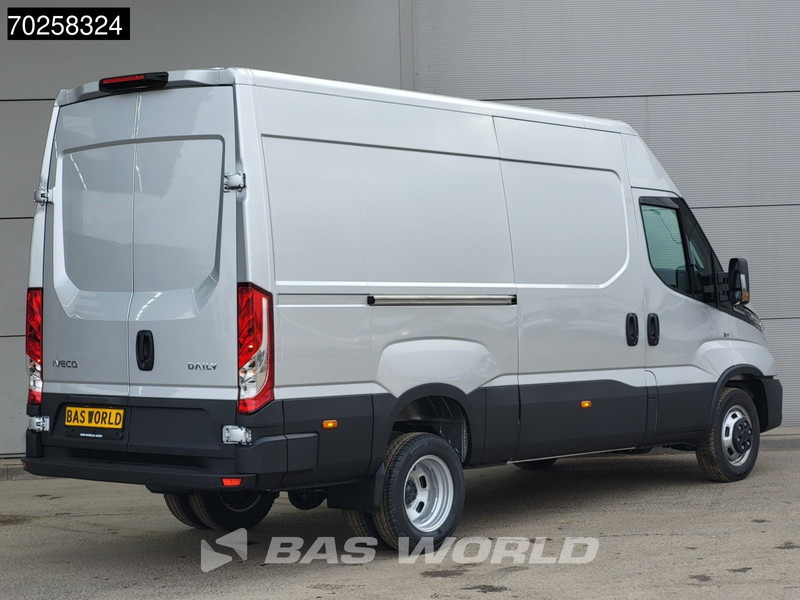 Iveco Daily 35C21 210PK Automaat Dubbellucht 2025 model ACC LED Camera Parkeersensoren L2 12m3 Airco - فان: صورة 5 Iveco Daily 35C21 210PK Automaat Dubbellucht 2025 model ACC LED Camera Parkeersensoren L2 12m3 Airco - فان: صورة 5