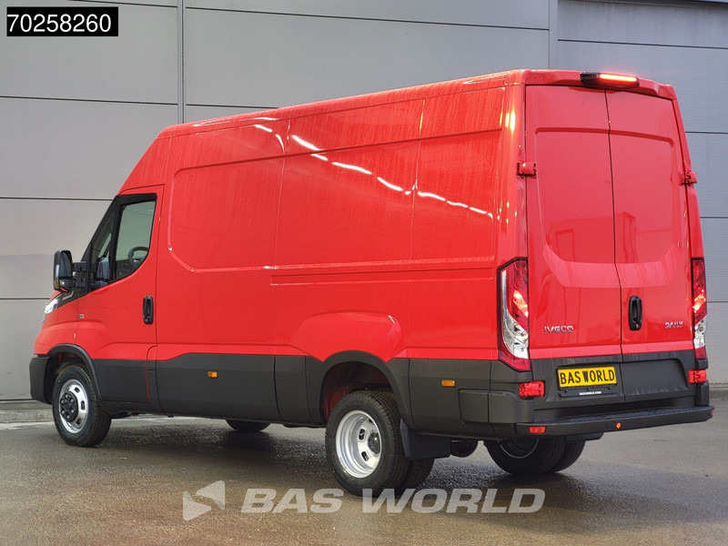 Iveco Daily 35C21 210PK Automaat L2H2 2025model ACC CarPlay Camera L3H2 12m3 Airco - فان: صورة 2 Iveco Daily 35C21 210PK Automaat L2H2 2025model ACC CarPlay Camera L3H2 12m3 Airco - فان: صورة 2