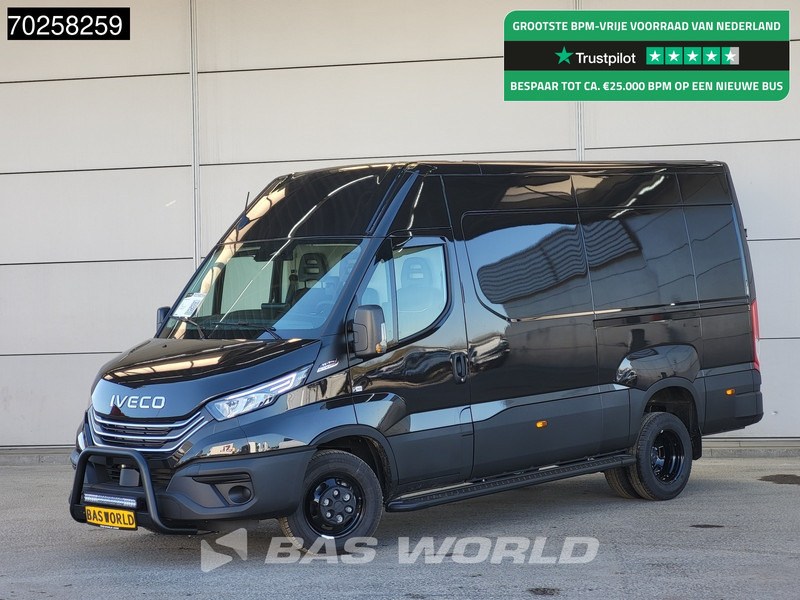 Iveco Daily 35C21 210PK Automaat L2H2 Black Edition Dubbellucht ACC LED Camera L2 12m3 Airco - فان: صورة 1 Iveco Daily 35C21 210PK Automaat L2H2 Black Edition Dubbellucht ACC LED Camera L2 12m3 Airco - فان: صورة 1