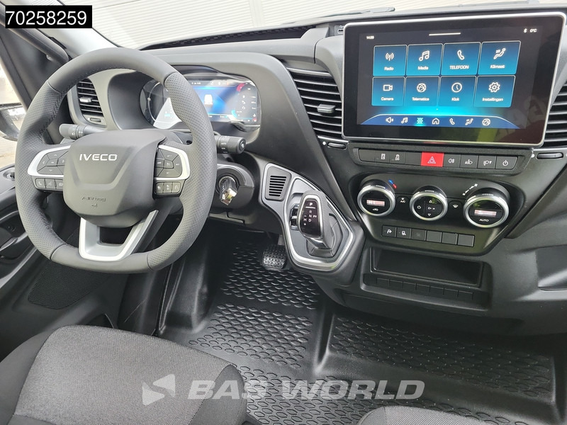 Iveco Daily 35C21 210PK Automaat L2H2 Black Edition Dubbellucht ACC LED Camera L2 12m3 Airco - فان: صورة 5 Iveco Daily 35C21 210PK Automaat L2H2 Black Edition Dubbellucht ACC LED Camera L2 12m3 Airco - فان: صورة 5
