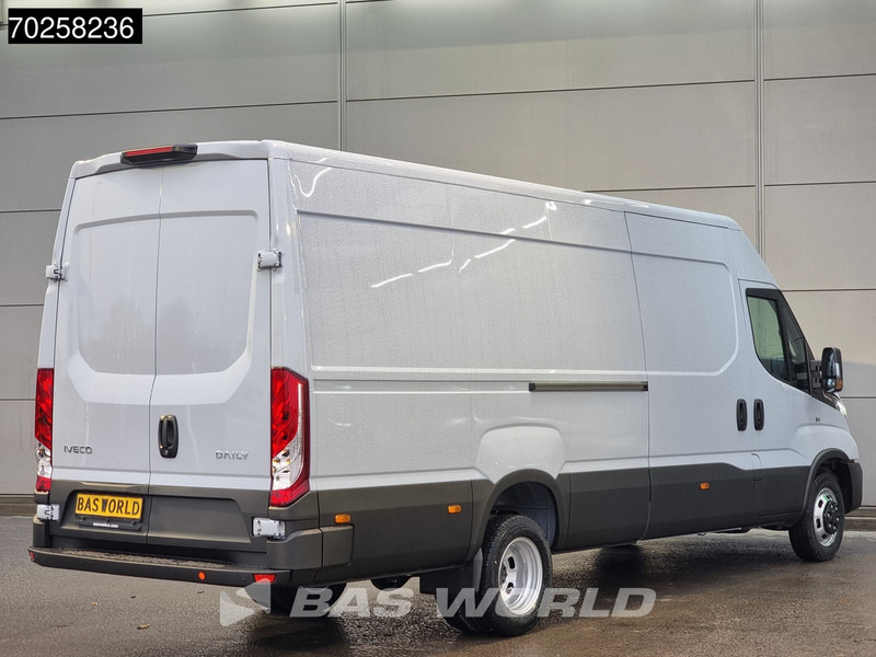 Iveco Daily 35C21 210PK Automaat L4H2 2025model ACC CarPlay Camera L3H2 16m3 Airco - فان: صورة 5 Iveco Daily 35C21 210PK Automaat L4H2 2025model ACC CarPlay Camera L3H2 16m3 Airco - فان: صورة 5