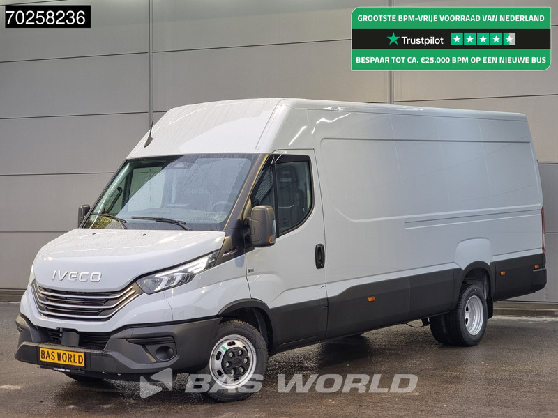 Iveco Daily 35C21 210PK Automaat L4H2 2025model ACC CarPlay Camera L3H2 16m3 Airco - فان: صورة 1 Iveco Daily 35C21 210PK Automaat L4H2 2025model ACC CarPlay Camera L3H2 16m3 Airco - فان: صورة 1