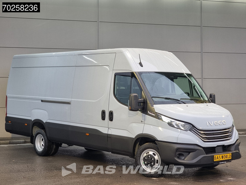 Iveco Daily 35C21 210PK Automaat L4H2 2025model ACC CarPlay Camera L3H2 16m3 Airco - فان: صورة 3 Iveco Daily 35C21 210PK Automaat L4H2 2025model ACC CarPlay Camera L3H2 16m3 Airco - فان: صورة 3