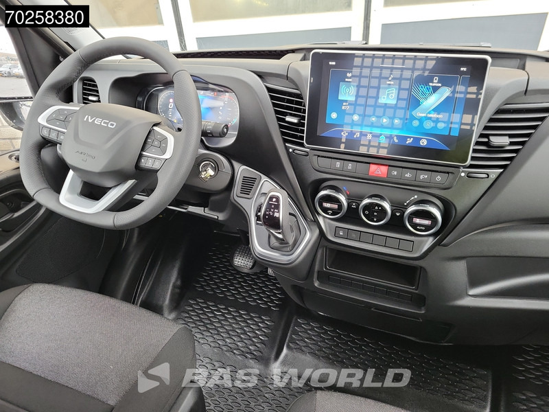 Iveco Daily 35C21 3.0 210PK Black Edition 2025model Open laadbak CarPlay ACC LED 3,5T Trekvermogen Pritsche Pickup Airco - شاحنة مفتوحة: صورة 3 Iveco Daily 35C21 3.0 210PK Black Edition 2025model Open laadbak CarPlay ACC LED 3,5T Trekvermogen Pritsche Pickup Airco - شاحنة مفتوحة: صورة 3
