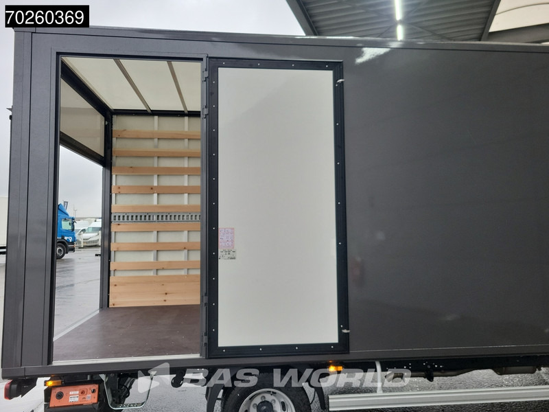 Iveco Daily 35C21 3.0L 210PK 2025MODEL Laadklep ACC CarPlay Airco Zijdeur Euro6 Bakwagen Meubelbak Koffer Airco - شاحنة مغلقة الصندوق: صورة 5 Iveco Daily 35C21 3.0L 210PK 2025MODEL Laadklep ACC CarPlay Airco Zijdeur Euro6 Bakwagen Meubelbak Koffer Airco - شاحنة مغلقة الصندوق: صورة 5