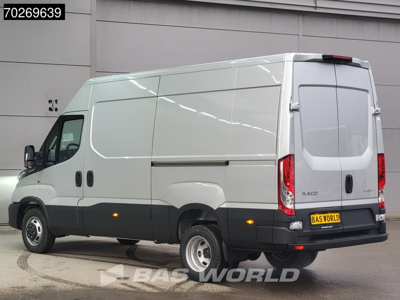 Iveco Daily 35C21 3.0L 210PK Automaat 2x Schuifdeur L2H2 Dubbellucht ACC LED Camera Euro6 L2 12m3 Airco - فان: صورة 5 Iveco Daily 35C21 3.0L 210PK Automaat 2x Schuifdeur L2H2 Dubbellucht ACC LED Camera Euro6 L2 12m3 Airco - فان: صورة 5