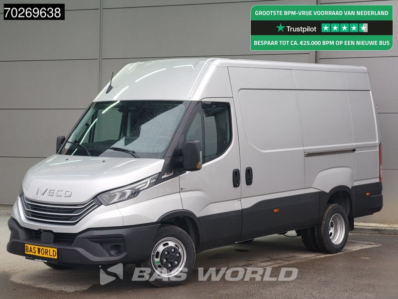 Iveco Daily 35C21 3.0L 210PK Automaat 2x Schuifdeur L2H2 Dubbellucht ACC LED Camera Euro6 L2 12m3 Airco - فان: صورة 1 Iveco Daily 35C21 3.0L 210PK Automaat 2x Schuifdeur L2H2 Dubbellucht ACC LED Camera Euro6 L2 12m3 Airco - فان: صورة 1