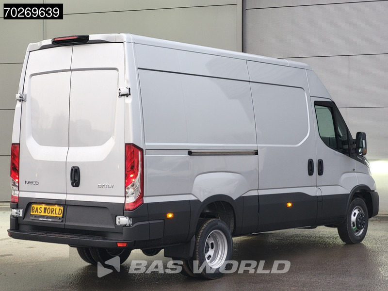 Iveco Daily 35C21 3.0L 210PK Automaat 2x Schuifdeur L2H2 Dubbellucht ACC LED Camera Euro6 L2 12m3 Airco - فان: صورة 2 Iveco Daily 35C21 3.0L 210PK Automaat 2x Schuifdeur L2H2 Dubbellucht ACC LED Camera Euro6 L2 12m3 Airco - فان: صورة 2