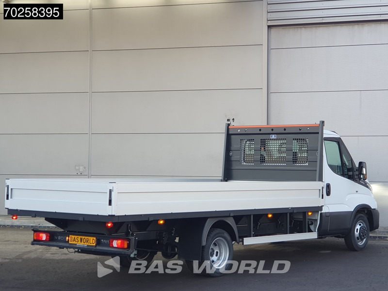 Iveco Daily 35C21 3.0L 210PK Automaat 485cm lange Open Laadbak Dubbellucht Pickup CarPlay ACC Airco - شاحنة مفتوحة: صورة 5 Iveco Daily 35C21 3.0L 210PK Automaat 485cm lange Open Laadbak Dubbellucht Pickup CarPlay ACC Airco - شاحنة مفتوحة: صورة 5