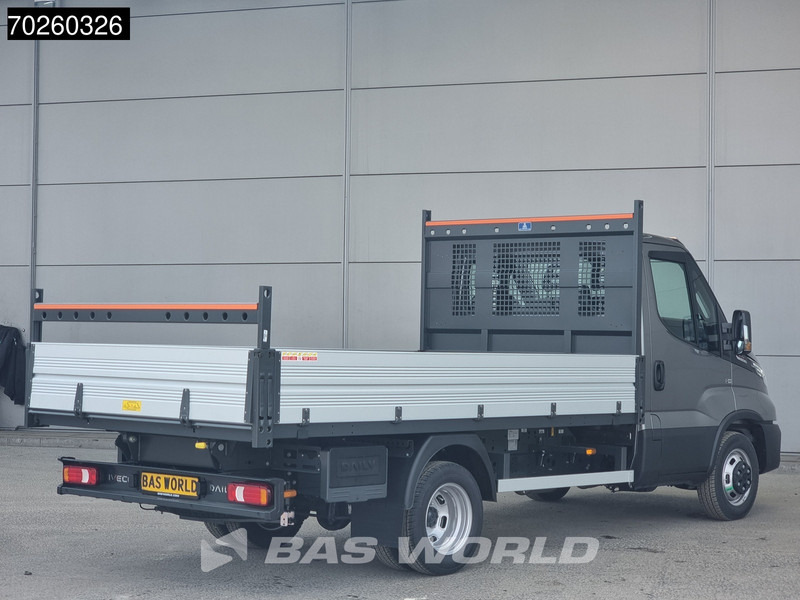 Iveco Daily 35C21 3.0L 210PK Automaat Kipper 2025 ACC Airco CarPlay Tipper Benne Kieper 3m3 Airco - قلاب صغير: صورة 5 Iveco Daily 35C21 3.0L 210PK Automaat Kipper 2025 ACC Airco CarPlay Tipper Benne Kieper 3m3 Airco - قلاب صغير: صورة 5