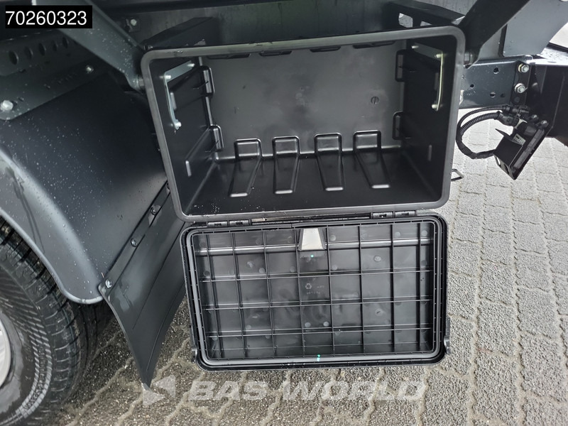 جديدة قلاب صغير Iveco Daily 35C21 3.0L 210PK Automaat Kipper 2025 model ACC Airco CarPlay Tipper Benne Kieper Airco: صورة 9