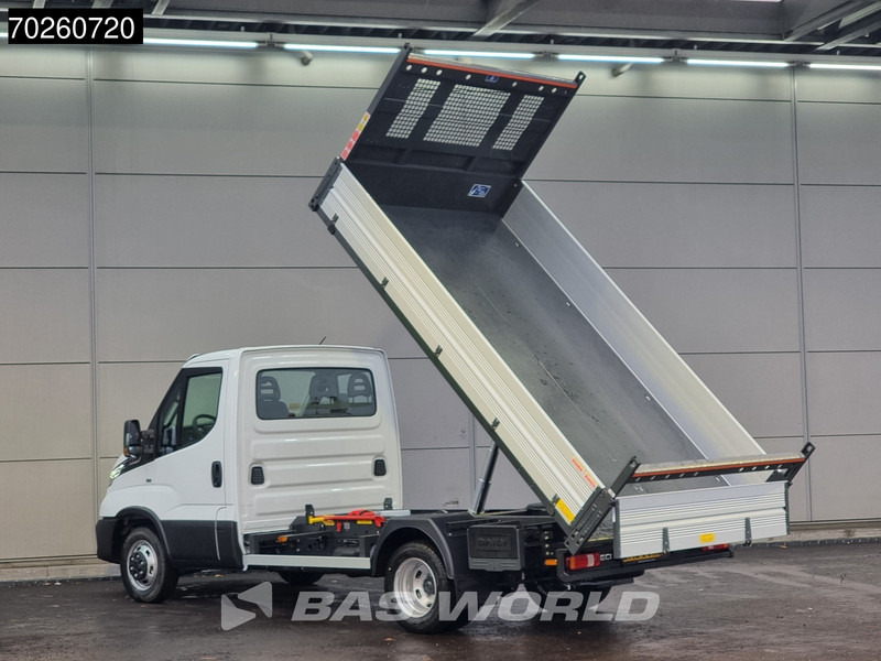 Iveco Daily 35C21 3.0L 210PK Automaat Kipper 2025 model ACC Airco CarPlay Tipper Benne Kieper Airco - قلاب صغير: صورة 5 Iveco Daily 35C21 3.0L 210PK Automaat Kipper 2025 model ACC Airco CarPlay Tipper Benne Kieper Airco - قلاب صغير: صورة 5
