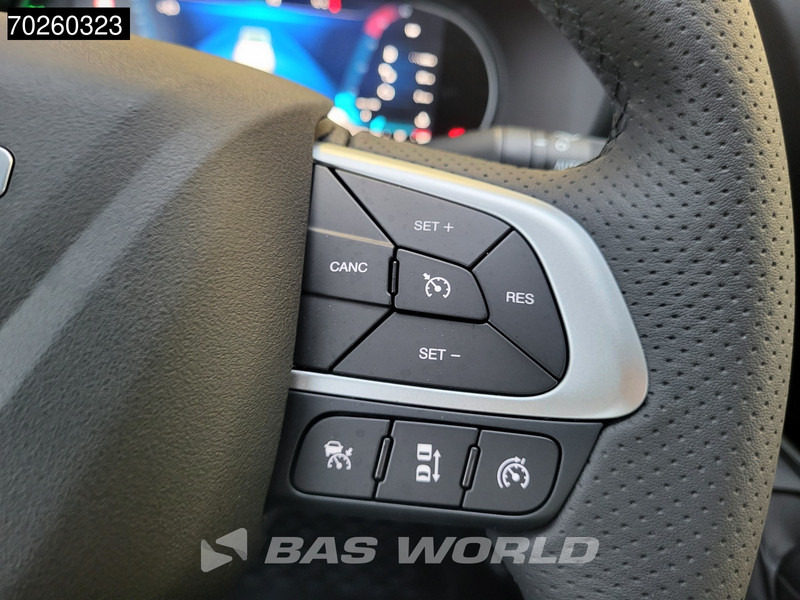 جديدة قلاب صغير Iveco Daily 35C21 3.0L 210PK Automaat Kipper 2025 model ACC Airco CarPlay Tipper Benne Kieper Airco: صورة 18