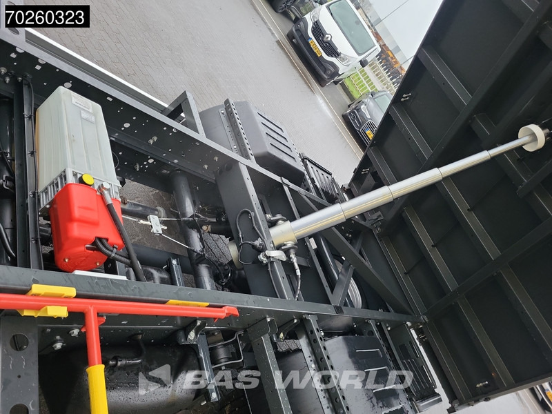 جديدة قلاب صغير Iveco Daily 35C21 3.0L 210PK Automaat Kipper 2025 model ACC Airco CarPlay Tipper Benne Kieper Airco: صورة 7