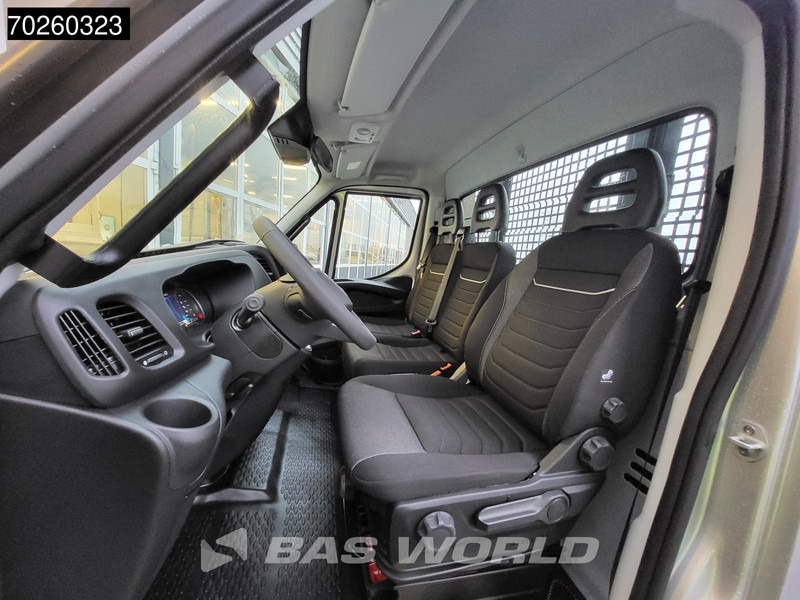 جديدة قلاب صغير Iveco Daily 35C21 3.0L 210PK Automaat Kipper 2025 model ACC Airco CarPlay Tipper Benne Kieper Airco: صورة 13