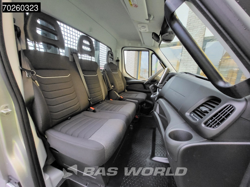 جديدة قلاب صغير Iveco Daily 35C21 3.0L 210PK Automaat Kipper 2025 model ACC Airco CarPlay Tipper Benne Kieper Airco: صورة 14