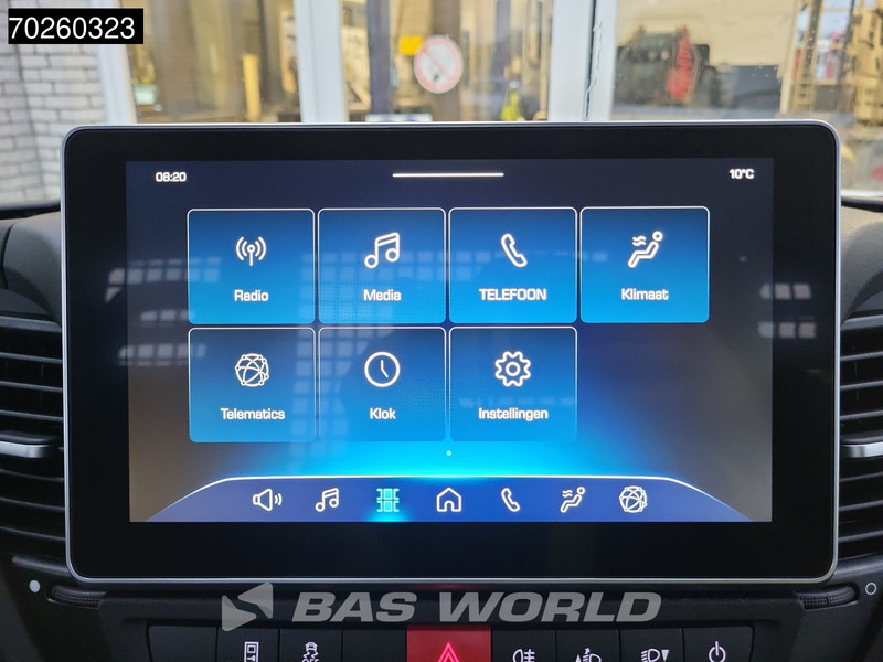 جديدة قلاب صغير Iveco Daily 35C21 3.0L 210PK Automaat Kipper 2025 model ACC Airco CarPlay Tipper Benne Kieper Airco: صورة 12