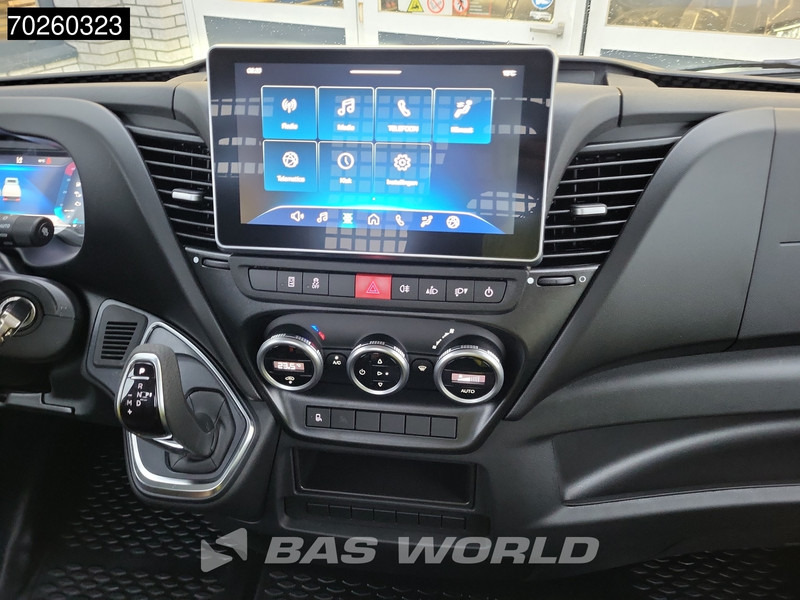 جديدة قلاب صغير Iveco Daily 35C21 3.0L 210PK Automaat Kipper 2025 model ACC Airco CarPlay Tipper Benne Kieper Airco: صورة 11