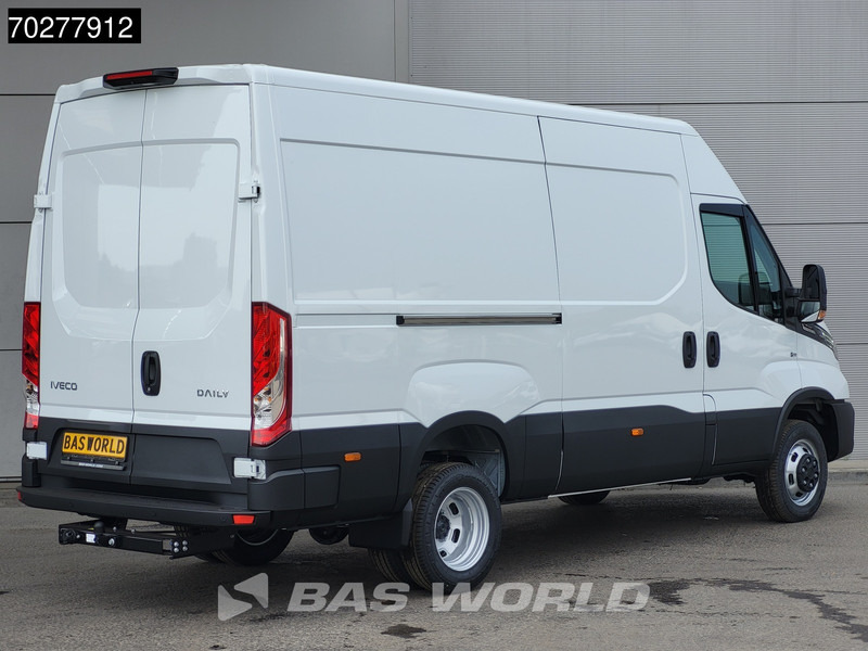 Iveco Daily 35C21 3.0L 210PK Automaat L2H2 Dubbellucht 3.5t Trekhaak LED ACC Navi Airco Camera Parkeersensoren Euro6 L2H2 12m3 Airco Trekhaa - فان: صورة 5 Iveco Daily 35C21 3.0L 210PK Automaat L2H2 Dubbellucht 3.5t Trekhaak LED ACC Navi Airco Camera Parkeersensoren Euro6 L2H2 12m3 Airco Trekhaa - فان: صورة 5