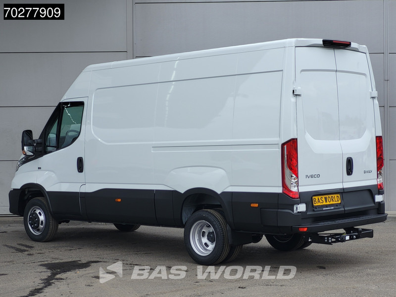 Iveco Daily 35C21 3.0L 210PK Automaat L2H2 Dubbellucht LED ACC 3.5t trekhaak Navi L2H2 12m3 Airco Trekhaak - فان: صورة 2 Iveco Daily 35C21 3.0L 210PK Automaat L2H2 Dubbellucht LED ACC 3.5t trekhaak Navi L2H2 12m3 Airco Trekhaak - فان: صورة 2