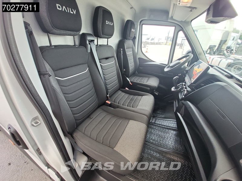 جديدة فان Iveco Daily 35C21 3.0L 210PK Automaat L2H2 Dubbellucht LED ACC 3.5t trekhaak Navi L2H2 12m3 Airco Trekhaak: صورة 13