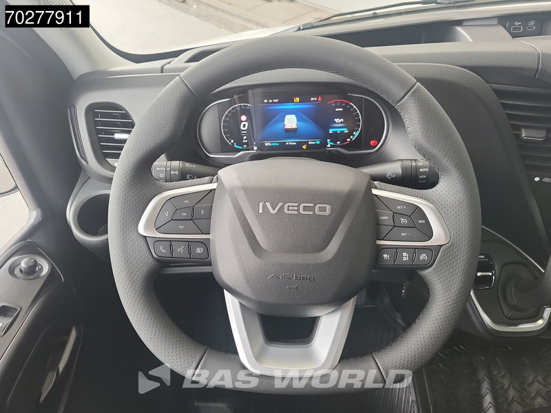 جديدة فان Iveco Daily 35C21 3.0L 210PK Automaat L2H2 Dubbellucht LED ACC 3.5t trekhaak Navi L2H2 12m3 Airco Trekhaak: صورة 14