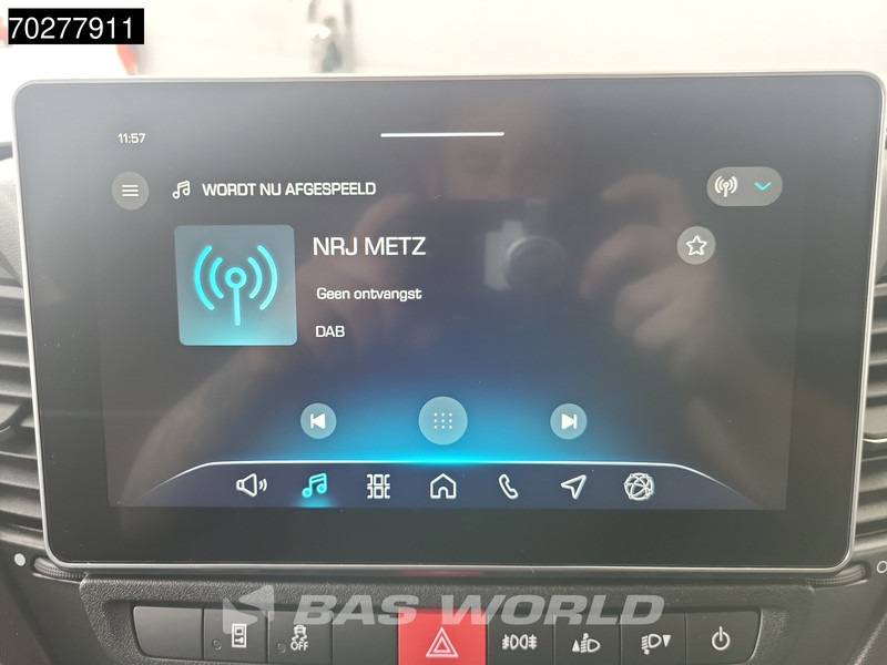 جديدة فان Iveco Daily 35C21 3.0L 210PK Automaat L2H2 Dubbellucht LED ACC 3.5t trekhaak Navi L2H2 12m3 Airco Trekhaak: صورة 11