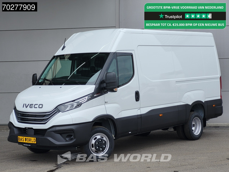 Iveco Daily 35C21 3.0L 210PK Automaat L2H2 Dubbellucht LED ACC 3.5t trekhaak Navi L2H2 12m3 Airco Trekhaak - فان: صورة 1 Iveco Daily 35C21 3.0L 210PK Automaat L2H2 Dubbellucht LED ACC 3.5t trekhaak Navi L2H2 12m3 Airco Trekhaak - فان: صورة 1