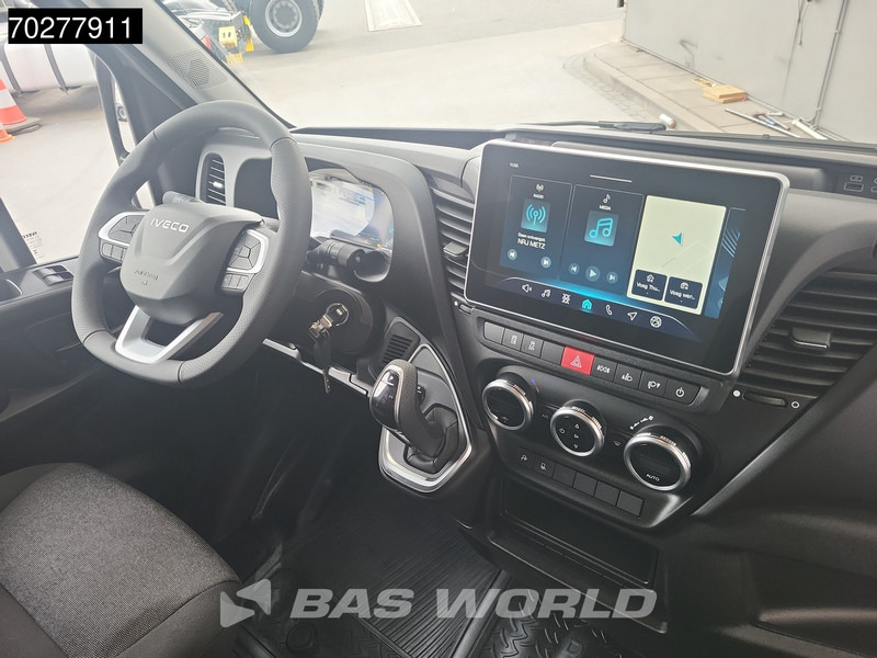جديدة فان Iveco Daily 35C21 3.0L 210PK Automaat L2H2 Dubbellucht LED ACC 3.5t trekhaak Navi L2H2 12m3 Airco Trekhaak: صورة 9