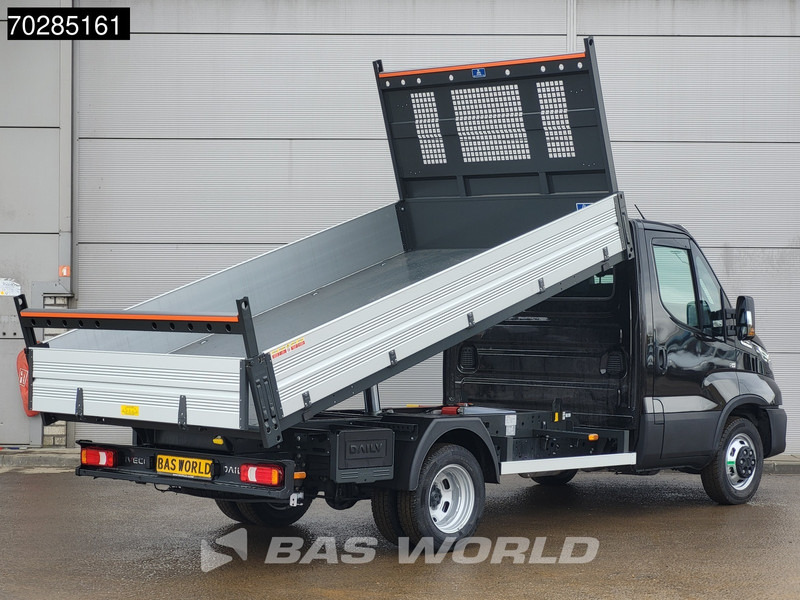 Iveco Daily 35C21 3.0L 210PK Automaat Open Laadbak 2025 ACC Airco CarPlay Pritsche Open Box Pickup Airco - شاحنة مفتوحة: صورة 5 Iveco Daily 35C21 3.0L 210PK Automaat Open Laadbak 2025 ACC Airco CarPlay Pritsche Open Box Pickup Airco - شاحنة مفتوحة: صورة 5
