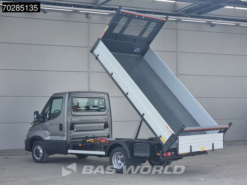 Iveco Daily 35C21 3.0L 210PK Automaat Open Laadbak 2025 ACC Airco CarPlay Pritsche Pickup Open Box 3m3 Airco - شاحنة مفتوحة: صورة 2 Iveco Daily 35C21 3.0L 210PK Automaat Open Laadbak 2025 ACC Airco CarPlay Pritsche Pickup Open Box 3m3 Airco - شاحنة مفتوحة: صورة 2