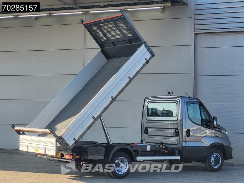 Iveco Daily 35C21 3.0L 210PK Automaat Open Laadbak 2025 ACC Airco CarPlay Pritsche Pickup Open Box Airco - شاحنة مفتوحة: صورة 5 Iveco Daily 35C21 3.0L 210PK Automaat Open Laadbak 2025 ACC Airco CarPlay Pritsche Pickup Open Box Airco - شاحنة مفتوحة: صورة 5