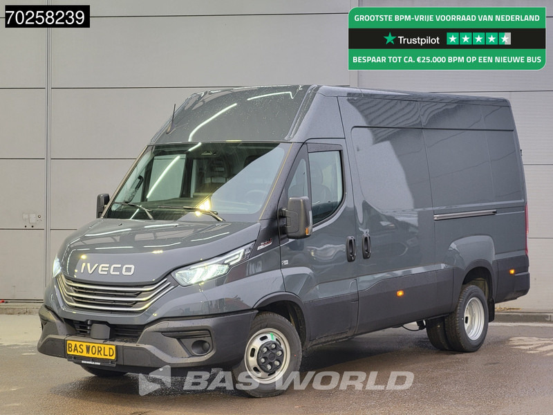 Iveco Daily 35C21 3.0L 2x Schuifdeur 2025model L2H2 ACC Camera LED CarPlay Dubbellucht L2 12m3 Airco - فان: صورة 1 Iveco Daily 35C21 3.0L 2x Schuifdeur 2025model L2H2 ACC Camera LED CarPlay Dubbellucht L2 12m3 Airco - فان: صورة 1