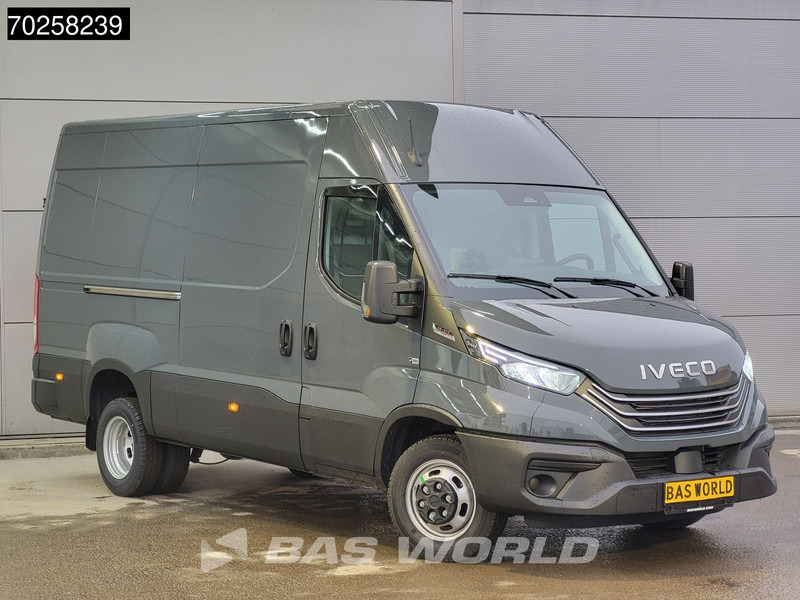 Iveco Daily 35C21 3.0L 2x Schuifdeur 2025model L2H2 ACC Camera LED CarPlay Dubbellucht L2 12m3 Airco - فان: صورة 2 Iveco Daily 35C21 3.0L 2x Schuifdeur 2025model L2H2 ACC Camera LED CarPlay Dubbellucht L2 12m3 Airco - فان: صورة 2