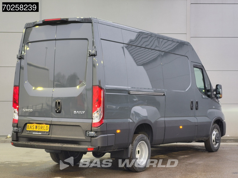 Iveco Daily 35C21 3.0L 2x Schuifdeur 2025model L2H2 ACC Camera LED CarPlay Dubbellucht L2 12m3 Airco - فان: صورة 5 Iveco Daily 35C21 3.0L 2x Schuifdeur 2025model L2H2 ACC Camera LED CarPlay Dubbellucht L2 12m3 Airco - فان: صورة 5