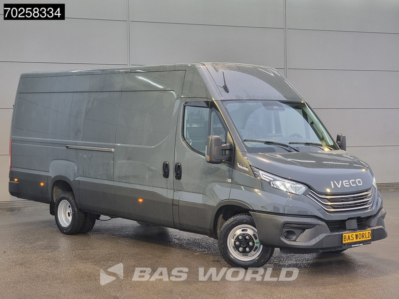 Iveco Daily 35C21 3.0L Automaat 16m3 L4H2 LED ACC CarPlay Camera L3H2 16m3 Airco - فان: صورة 2 Iveco Daily 35C21 3.0L Automaat 16m3 L4H2 LED ACC CarPlay Camera L3H2 16m3 Airco - فان: صورة 2