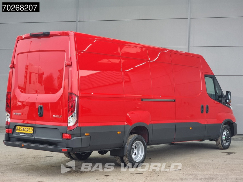 Iveco Daily 35C21 3.0L Automaat 16m3 L4H2 LED ACC CarPlay Camera L3H2 16m3 Airco - فان: صورة 5 Iveco Daily 35C21 3.0L Automaat 16m3 L4H2 LED ACC CarPlay Camera L3H2 16m3 Airco - فان: صورة 5