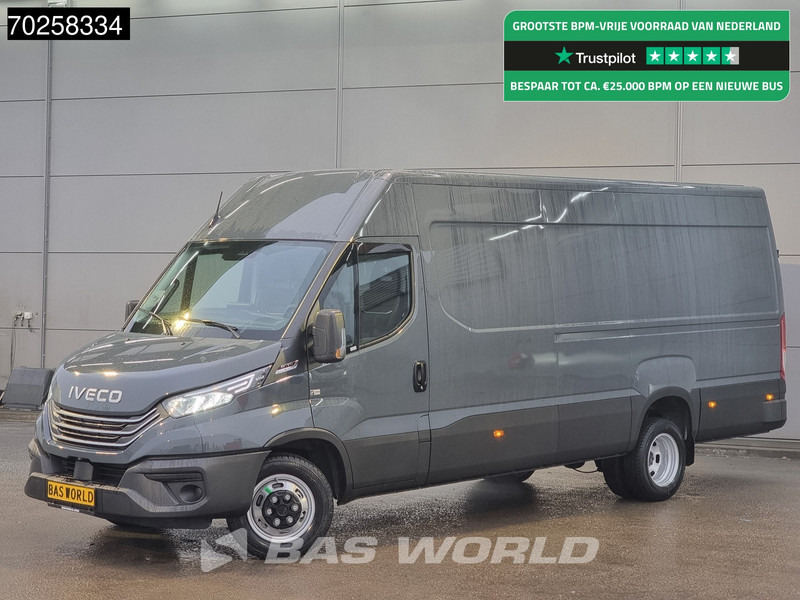Iveco Daily 35C21 3.0L Automaat 16m3 L4H2 LED ACC CarPlay Camera L3H2 16m3 Airco - فان: صورة 1 Iveco Daily 35C21 3.0L Automaat 16m3 L4H2 LED ACC CarPlay Camera L3H2 16m3 Airco - فان: صورة 1