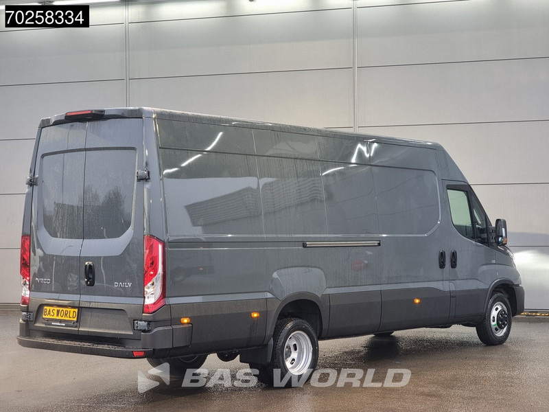 Iveco Daily 35C21 3.0L Automaat 16m3 L4H2 LED ACC CarPlay Camera L3H2 16m3 Airco - فان: صورة 5 Iveco Daily 35C21 3.0L Automaat 16m3 L4H2 LED ACC CarPlay Camera L3H2 16m3 Airco - فان: صورة 5